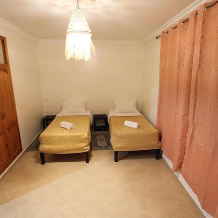 Bed and Breakfast Atlantica Ifri Tamraght Exterior foto