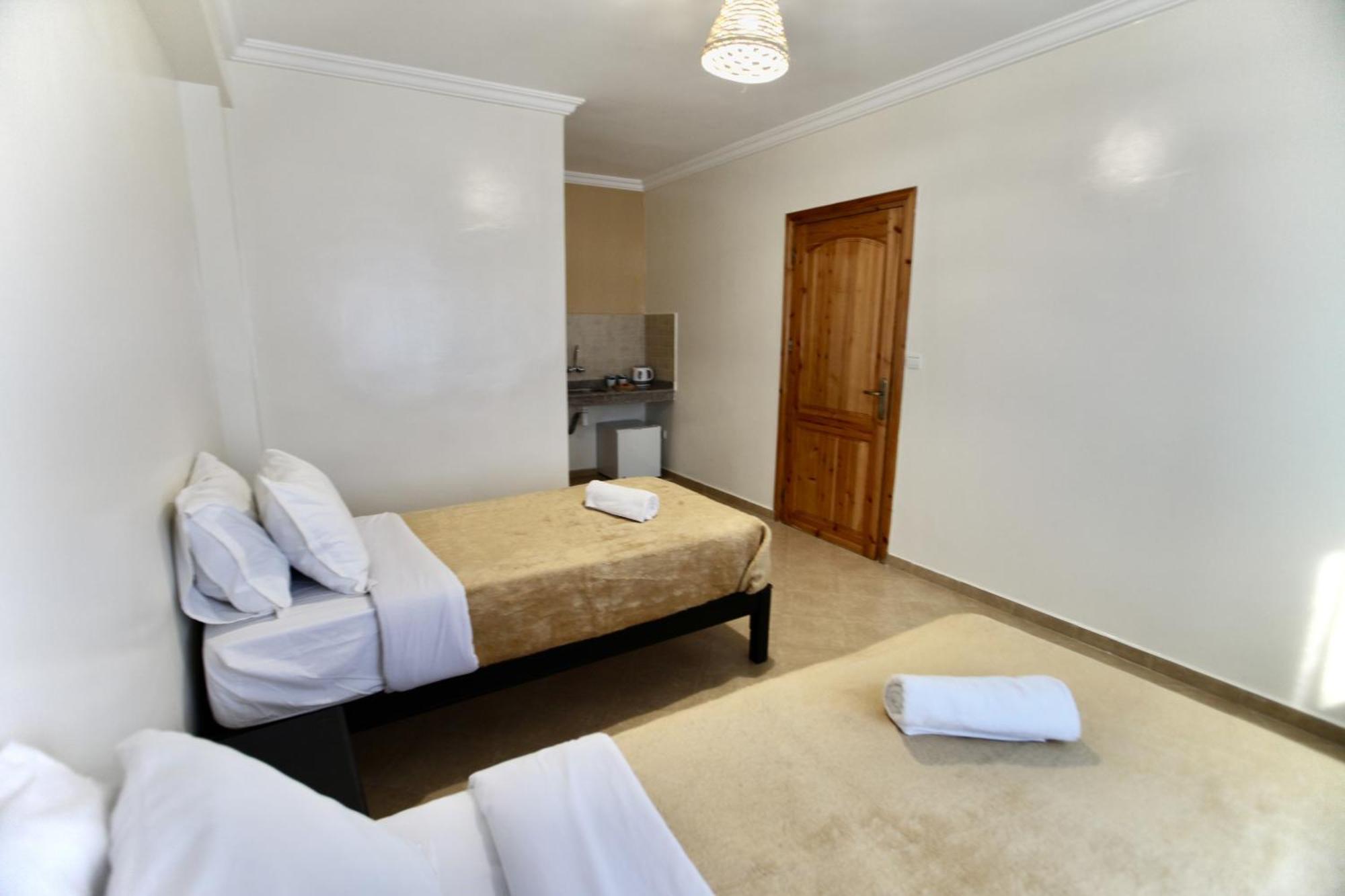Bed and Breakfast Atlantica Ifri Tamraght Exterior foto