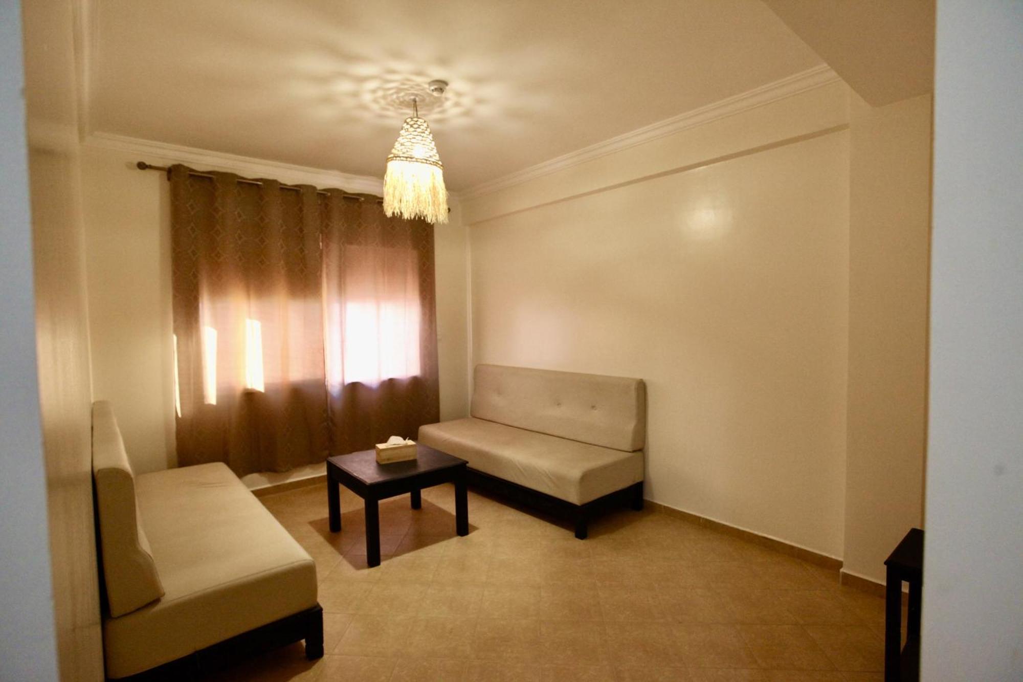 Bed and Breakfast Atlantica Ifri Tamraght Exterior foto