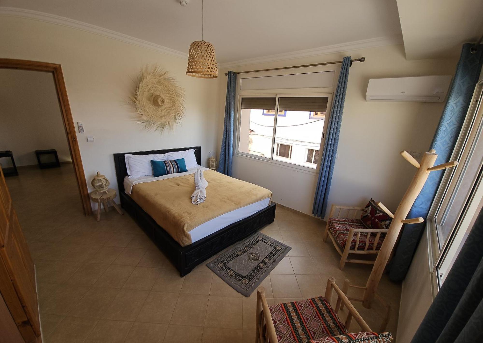 Bed and Breakfast Atlantica Ifri Tamraght Exterior foto