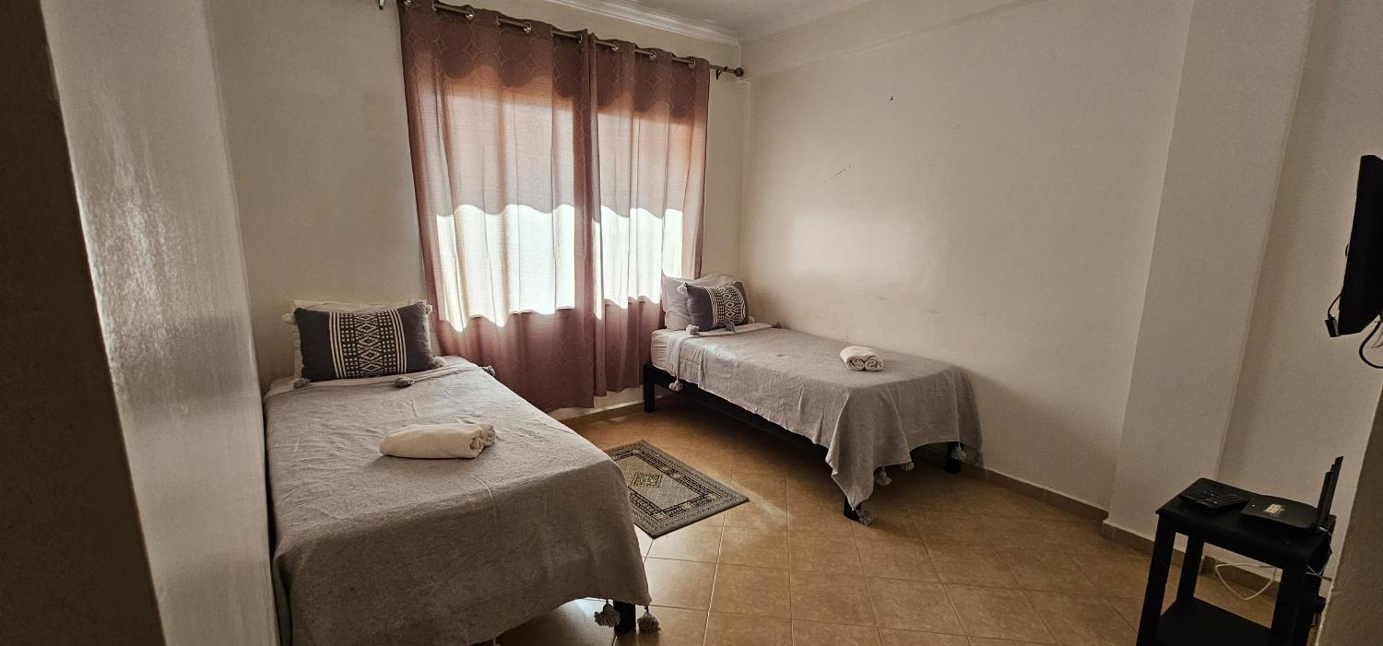 Bed and Breakfast Atlantica Ifri Tamraght Exterior foto