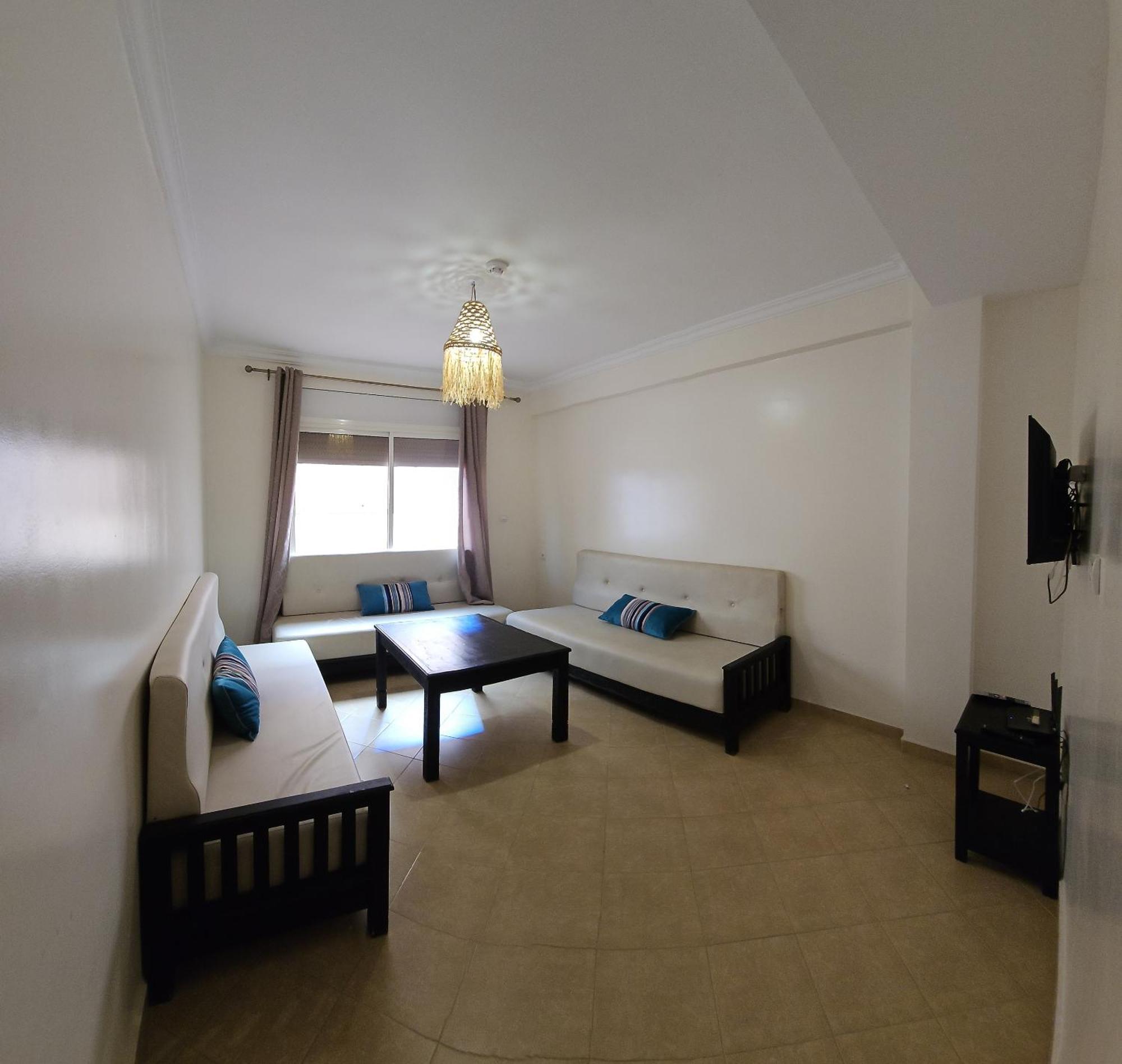 Bed and Breakfast Atlantica Ifri Tamraght Zimmer foto