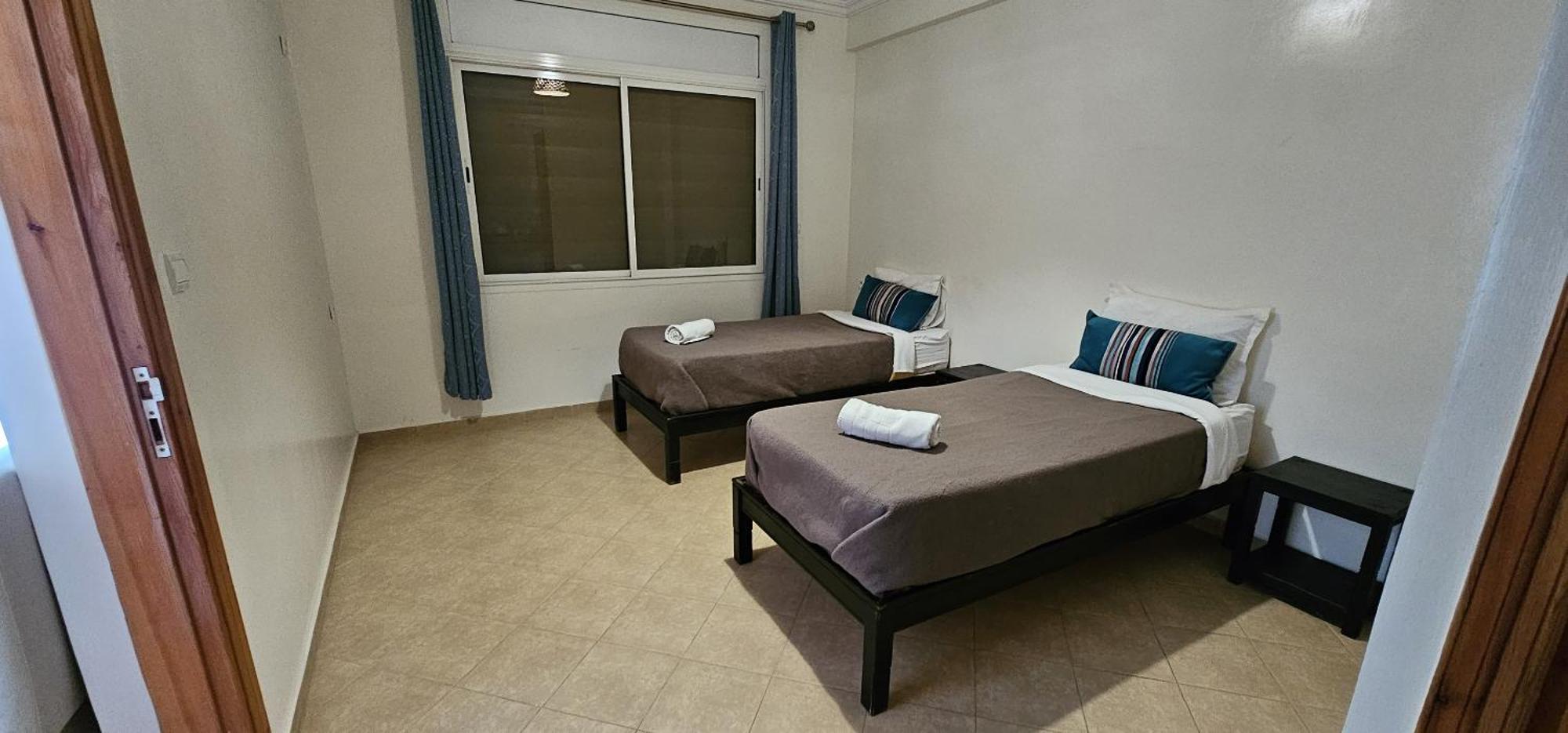 Bed and Breakfast Atlantica Ifri Tamraght Exterior foto