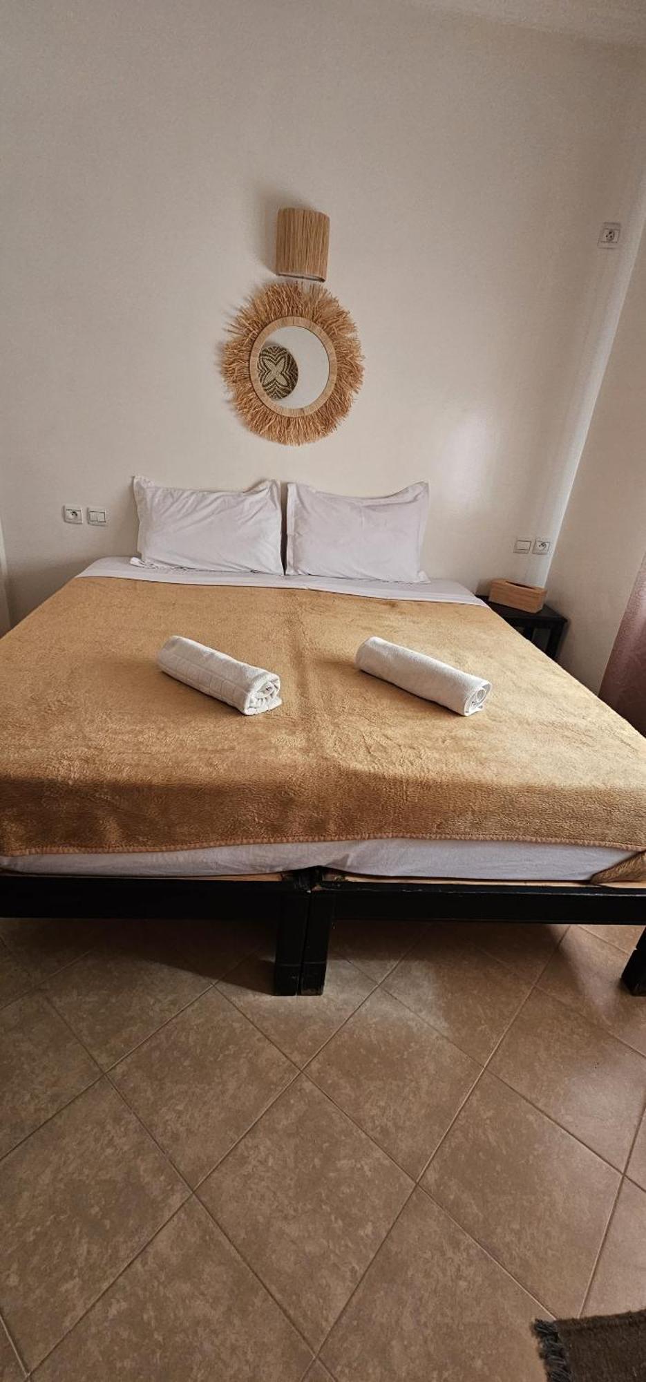 Bed and Breakfast Atlantica Ifri Tamraght Zimmer foto