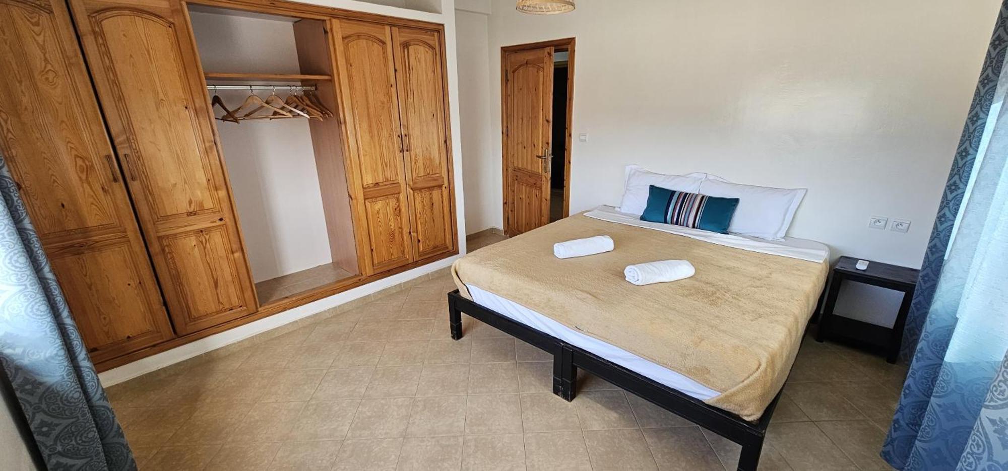 Bed and Breakfast Atlantica Ifri Tamraght Zimmer foto
