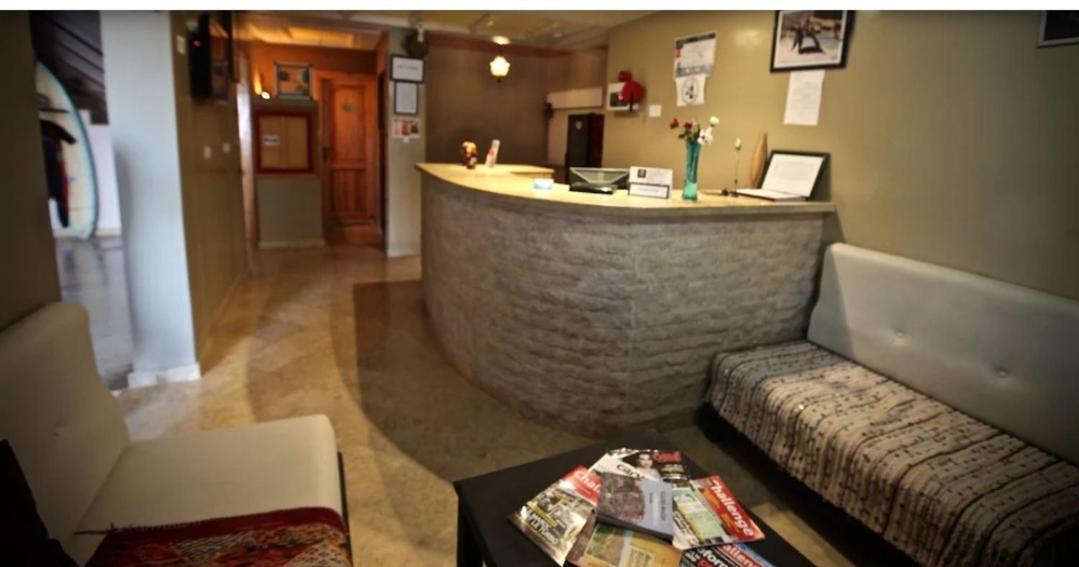 Bed and Breakfast Atlantica Ifri Tamraght Zimmer foto