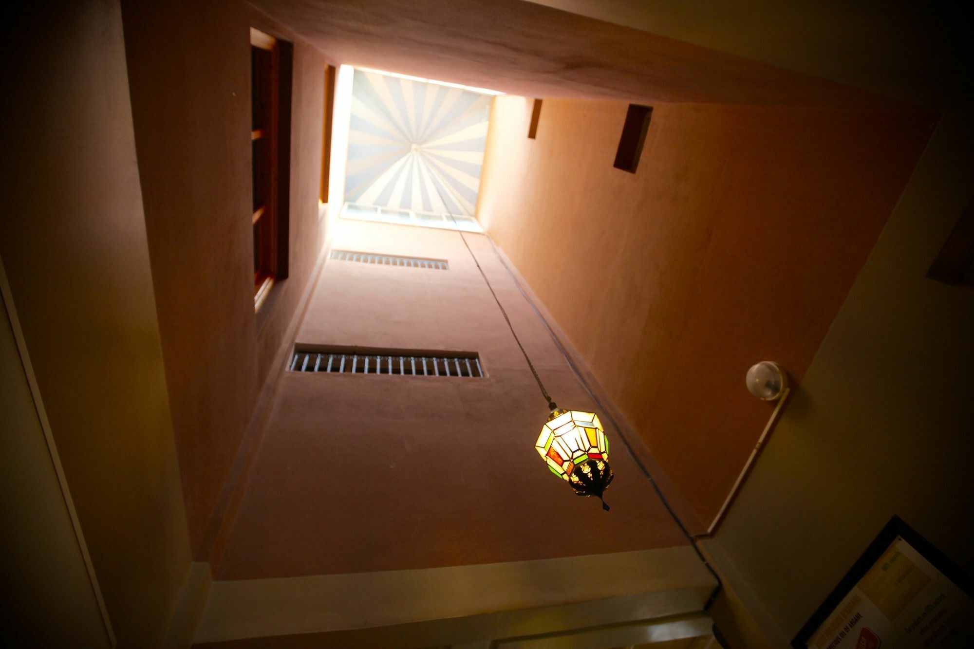Bed and Breakfast Atlantica Ifri Tamraght Exterior foto