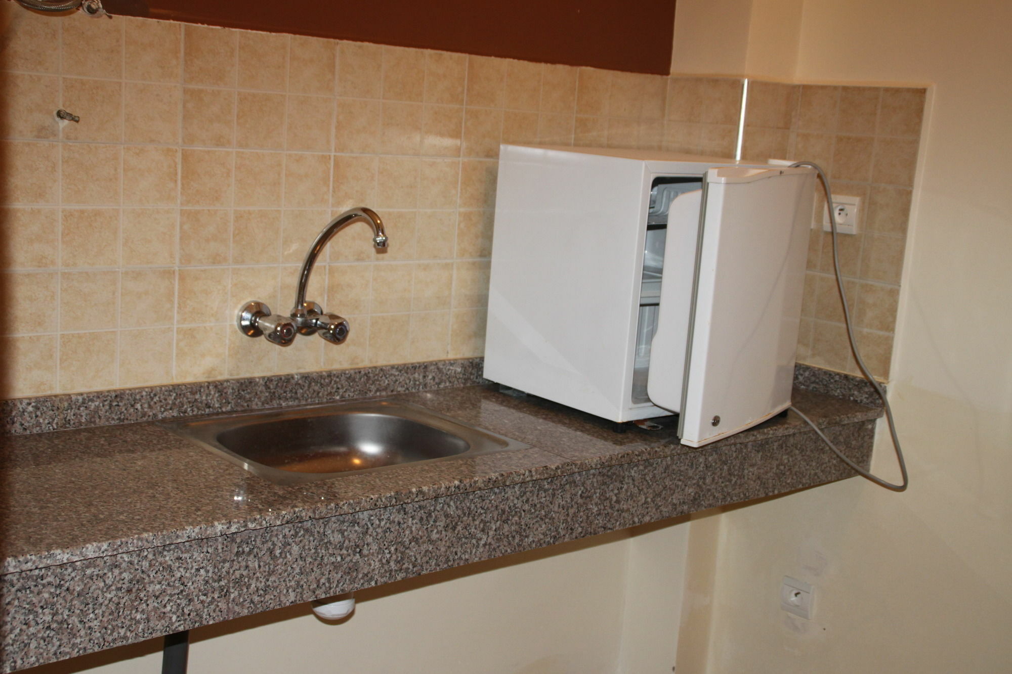 Bed and Breakfast Atlantica Ifri Tamraght Exterior foto